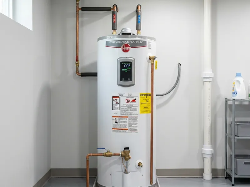 Water Heater Repair Plumber in Tahoe Vista, CA